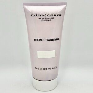 Merle Norman Clarifying Clay Mask 3.4 oz. Full Size